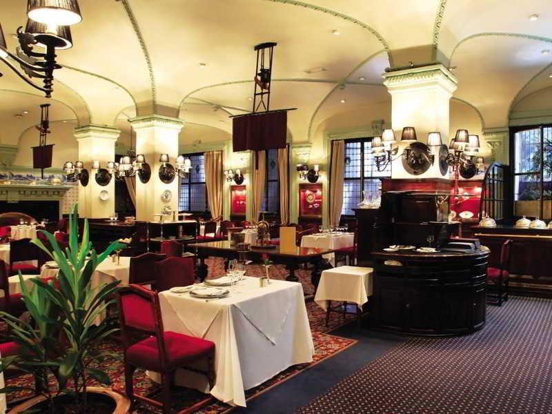 Plaza Hotel Buenos Aires Exterior photo