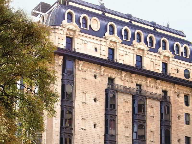 Plaza Hotel Buenos Aires Exterior photo