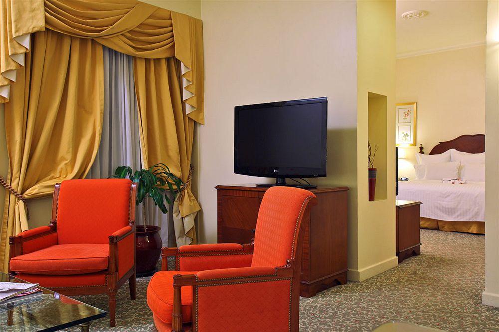 Plaza Hotel Buenos Aires Room photo