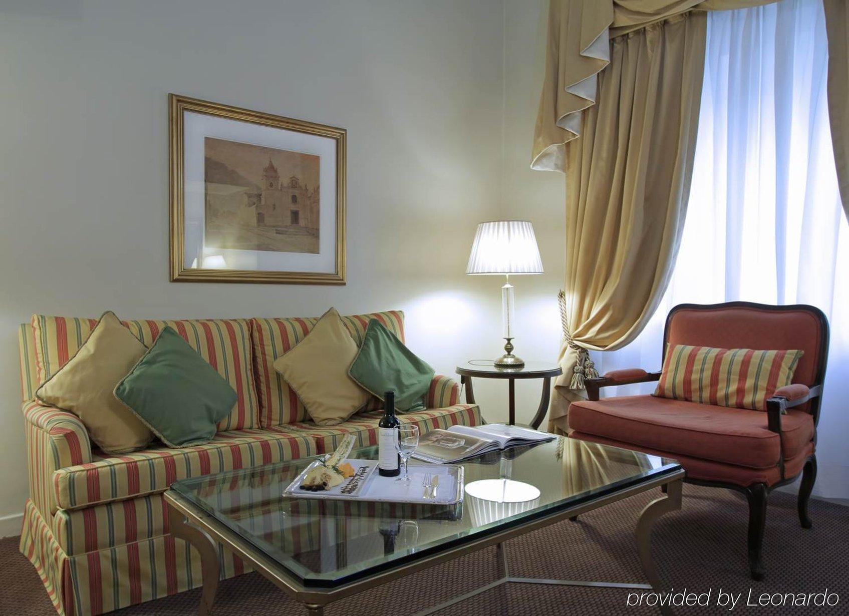 Plaza Hotel Buenos Aires Exterior photo