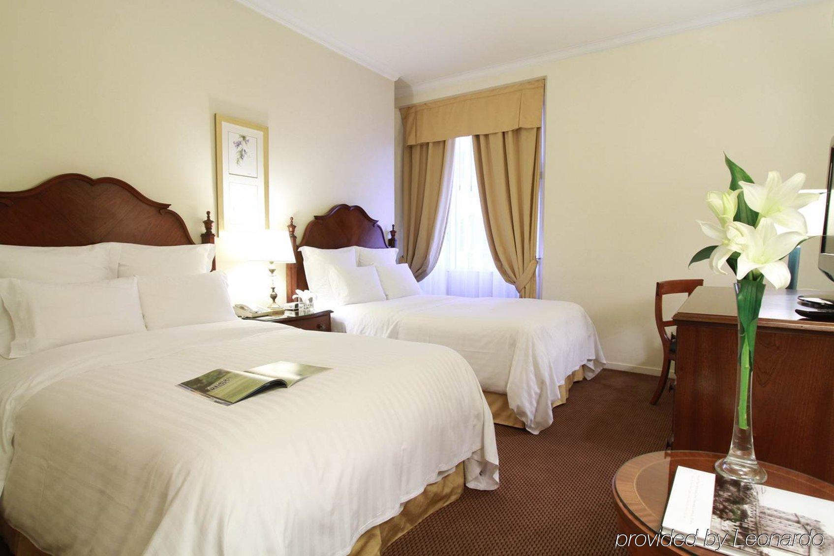 Plaza Hotel Buenos Aires Exterior photo