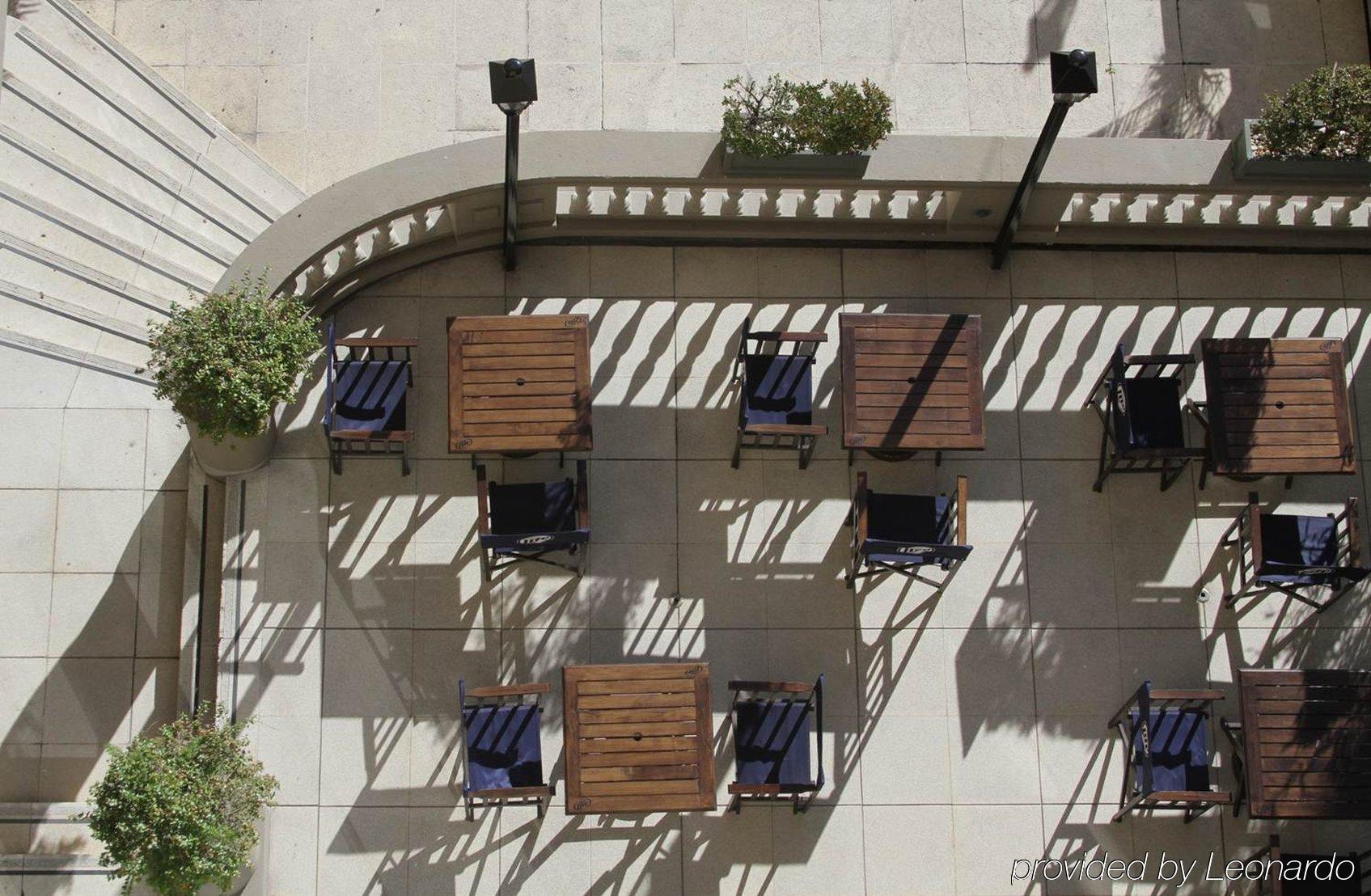 Plaza Hotel Buenos Aires Exterior photo