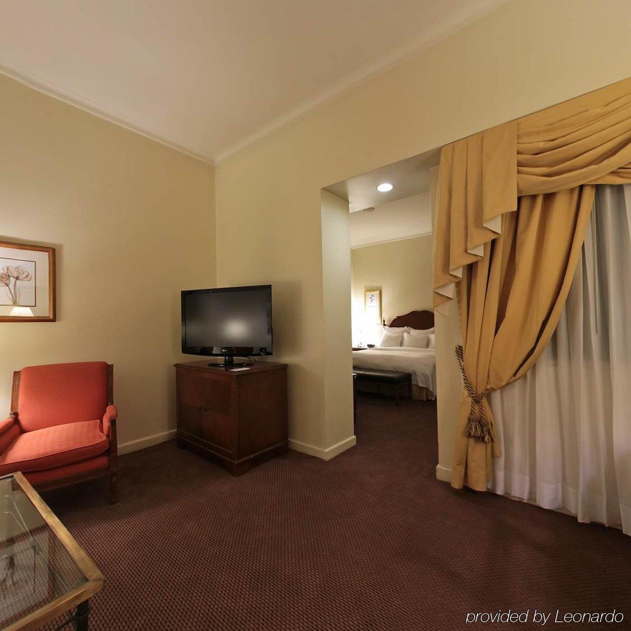 Plaza Hotel Buenos Aires Exterior photo