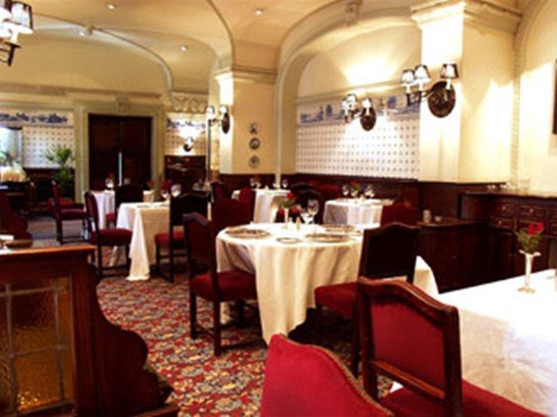 Plaza Hotel Buenos Aires Exterior photo