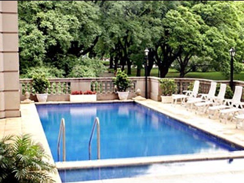 Plaza Hotel Buenos Aires Exterior photo