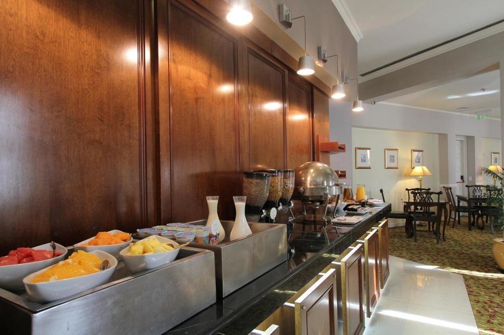 Plaza Hotel Buenos Aires Exterior photo