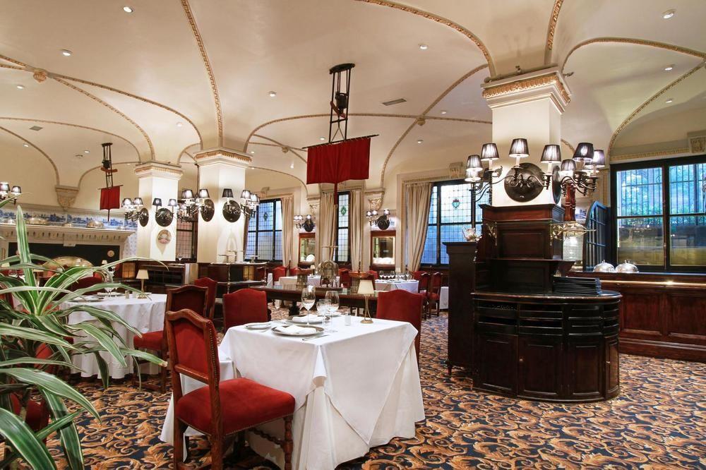 Plaza Hotel Buenos Aires Exterior photo