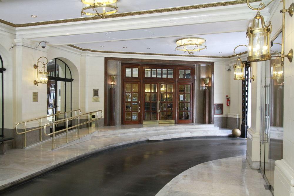Plaza Hotel Buenos Aires Exterior photo