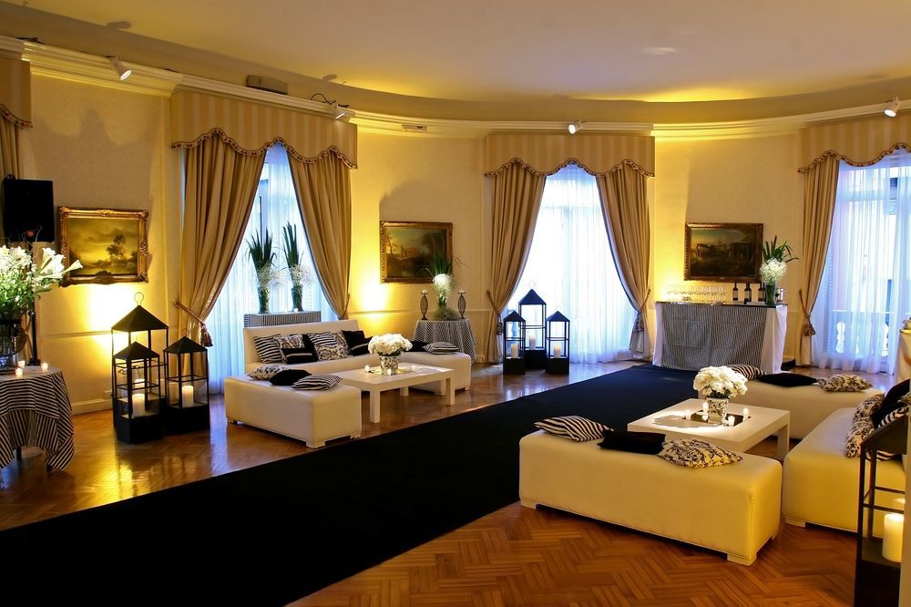 Plaza Hotel Buenos Aires Exterior photo