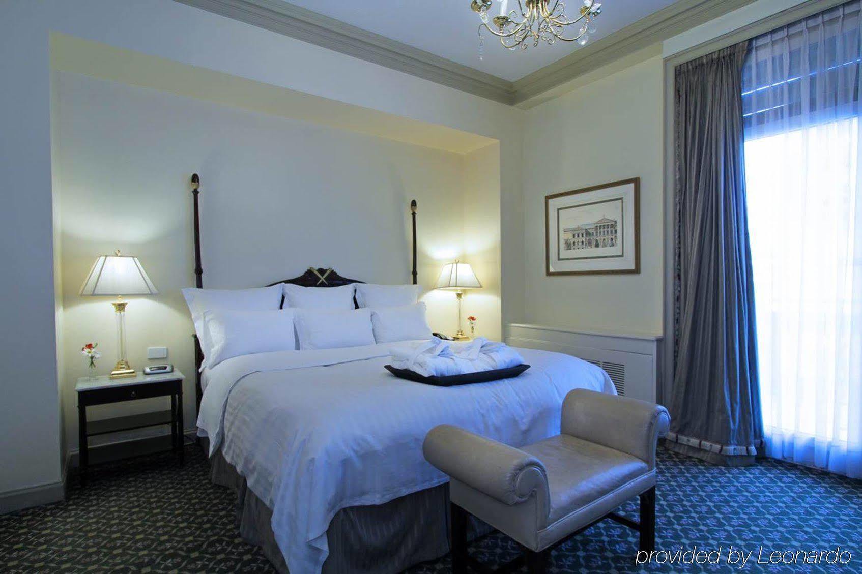 Plaza Hotel Buenos Aires Exterior photo