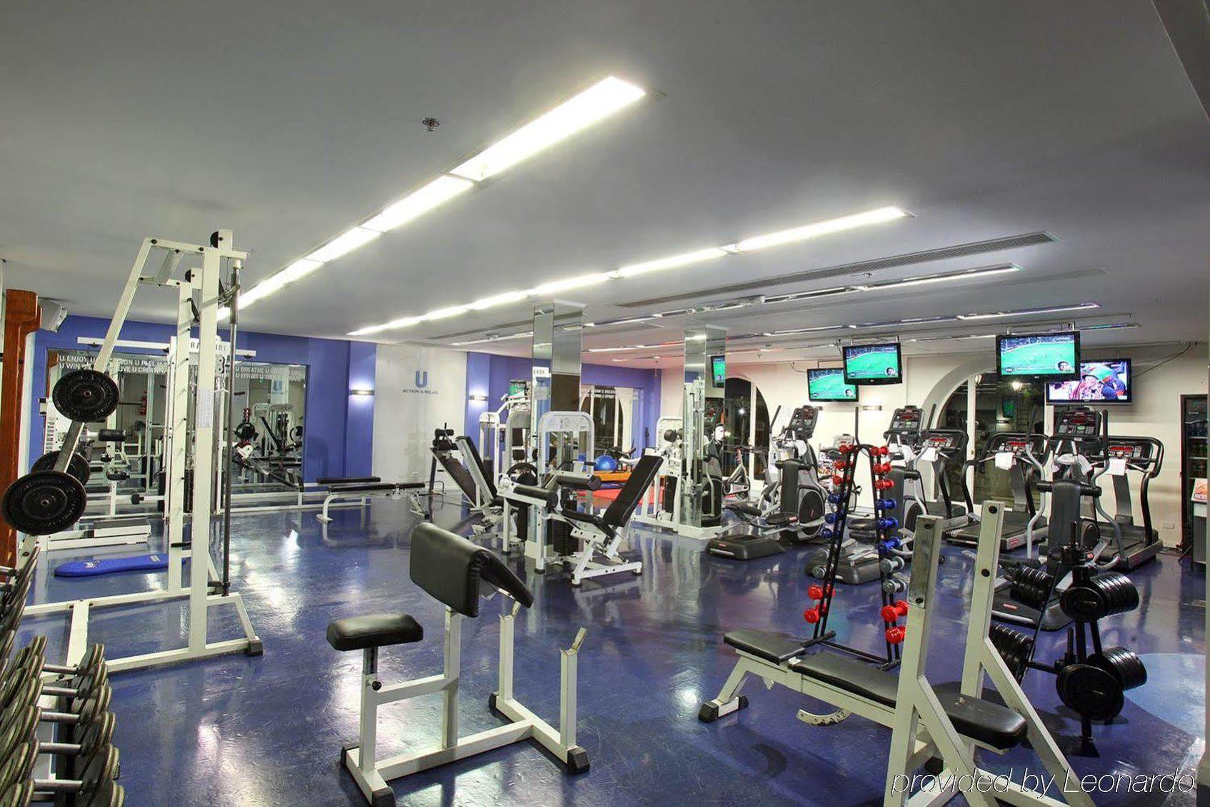 Plaza Hotel Buenos Aires Facilities photo