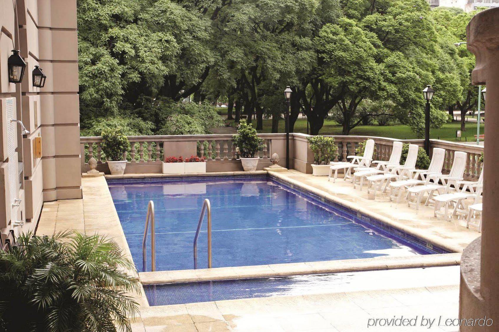 Plaza Hotel Buenos Aires Facilities photo