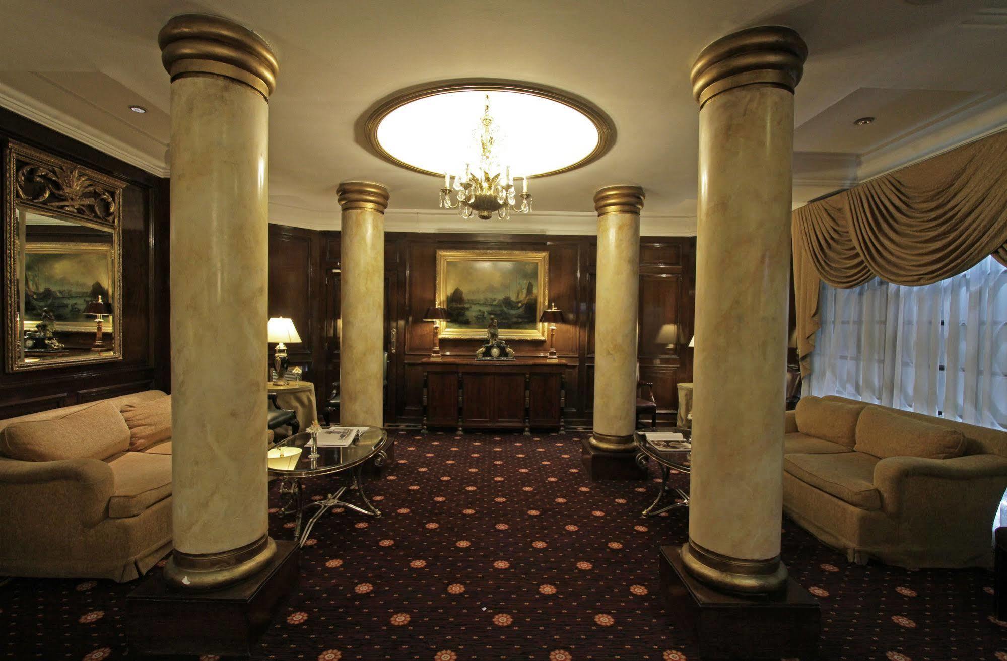 Plaza Hotel Buenos Aires Exterior photo