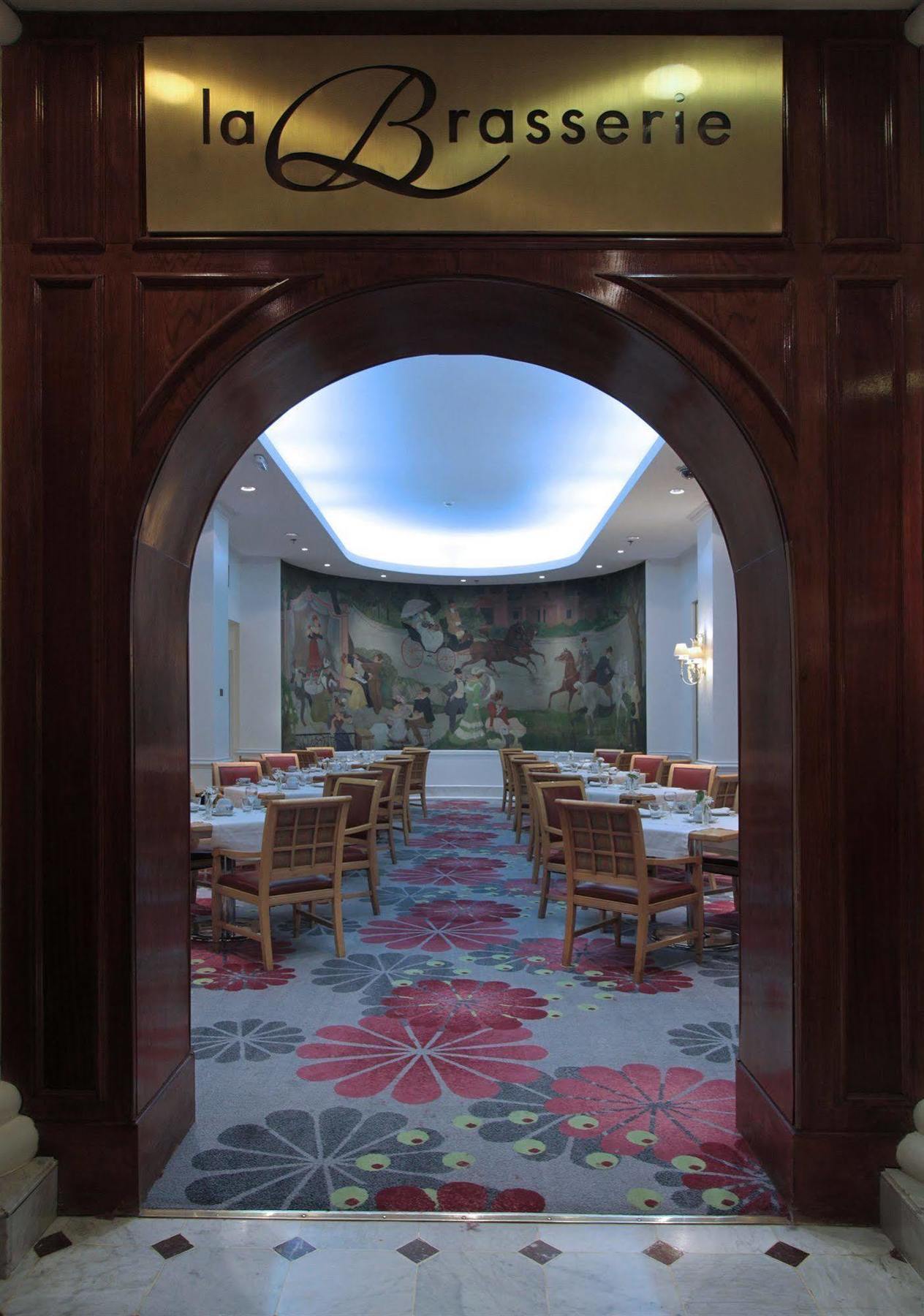 Plaza Hotel Buenos Aires Exterior photo