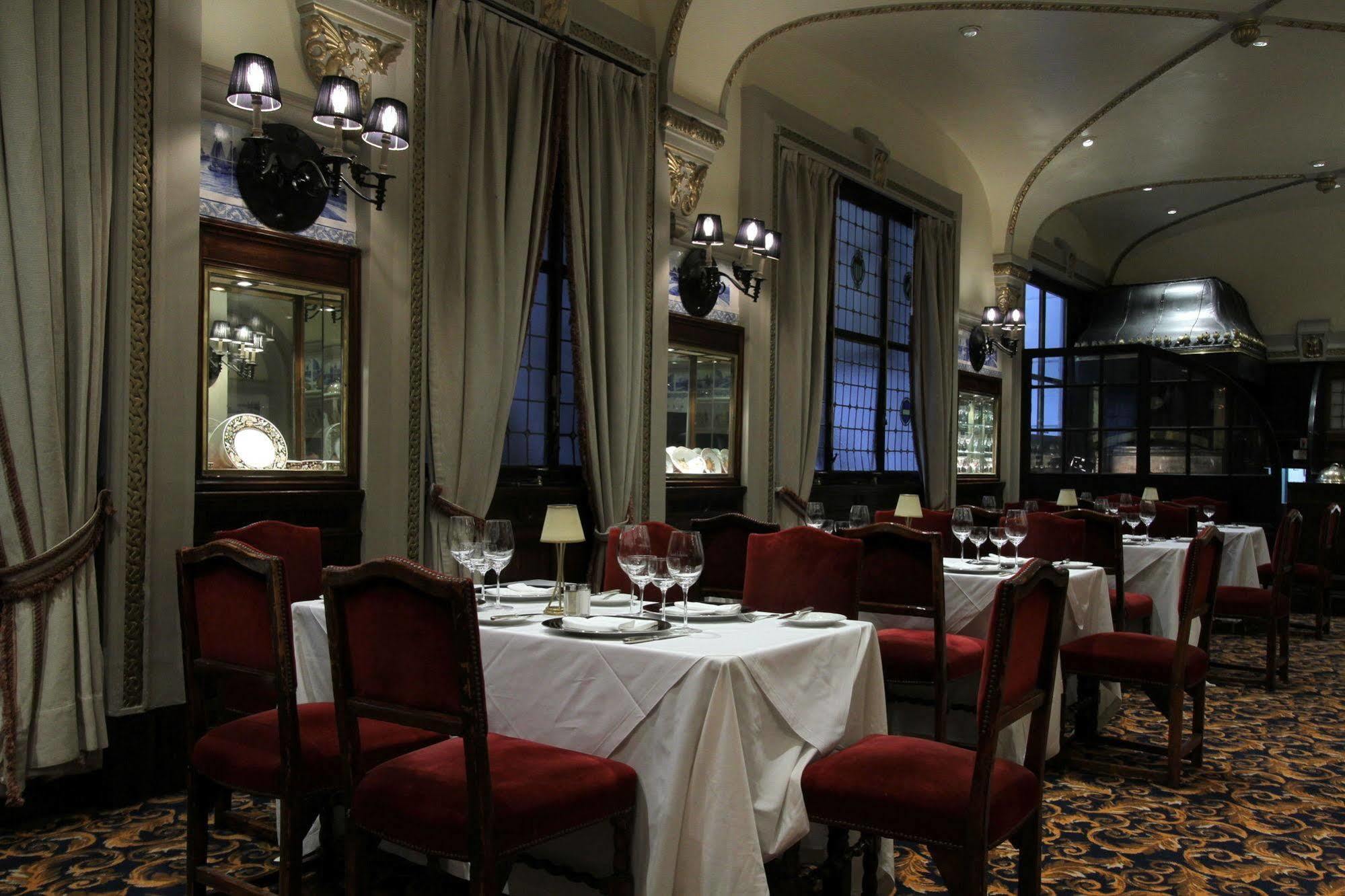 Plaza Hotel Buenos Aires Exterior photo