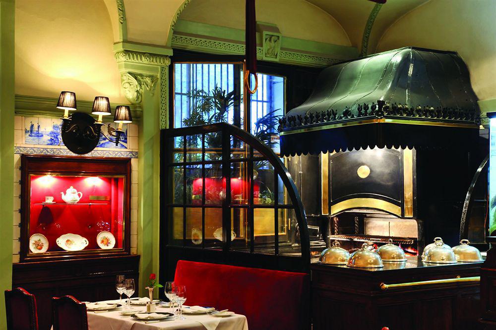 Plaza Hotel Buenos Aires Restaurant photo